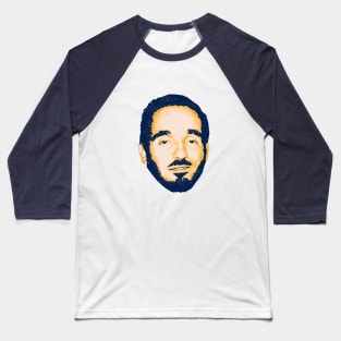 Willie Colón Baseball T-Shirt